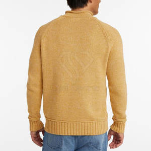 Bas quantité minimale de commande 2025 chandails pour hommes légers pas cher prix chandails pour hommes grande taille chandails pour hommes - Product Image 2