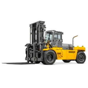 Carretilla elevadora diésel Hyundai 300D-9VC de 30 toneladas, usada - Product Image 1