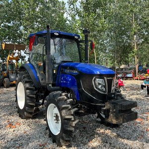 รถแทรกเตอร์มือสองยี่ห้อออสเตรียรถแทรกเตอร์ lovol M1204-A รถแทรกเตอร์ทางการเกษตร - Product Image 3