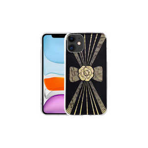 Funda Protectora Rígida con Diseño Premium de la Serie SENK Elnov, Compatible con iPhone 11, 14 Pro y Otros Teléfonos - Product Image 1