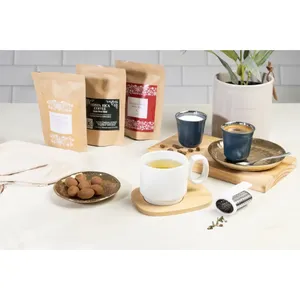 Gadgets Personalizados de Té de Frutas del Bosque Snowberry para Promoción de Alimentos y Dulces - Product Image 2