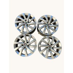 4 JANTES EN ALLIAGE POUR ALFA ROMEO Giulietta Série (940_) (13>16) - Product Image 1