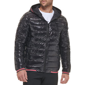 Chaqueta Acolchada Ligera Personalizada para Hombre, Chaquetas Acolchadas de Plumón Transpirables para Invierno, Hechas en Pakistán, Precio Económico, OEM 2025 - Product Image 5