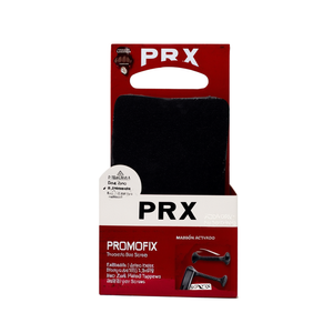 Viti per Cartongesso Nere Fosfatate PRX 4.8X90 PROMOFIX - Viti Autofilettanti Zincate - Product Image 2