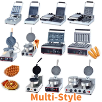 Commercial a Lukken Hjertevafler Mini Pour Gaufre Gaufrier Professionnel Gaz Electrique Type Industriel Gaufrier Machine
