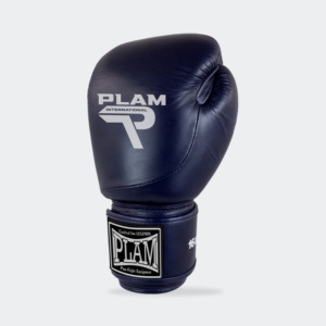 Guantes Profesionales de Boxeo MMA de Cuero con Cierre de Velcro y Agarre para las Manos, Guantes de Entrenamiento - Product Image 5