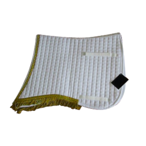 Vente en gros de tapis de selle pour chevaux de qualité supérieure, absorbant les chocs, fabricant sur mesure pour une équitation axée sur le confort - Product Image 3