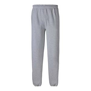 Pantalon d'entraînement unisexe taille haute, confortable et tendance avec poches, jogging de sport pour l'hiver - Product Image 4
