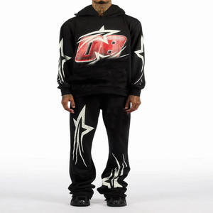 Survêtement de jogging pour homme, vêtements de sport, course à pied, entraînement, salle de sport, vêtements décontractés, vêtements de sport confortables - Product Image 1