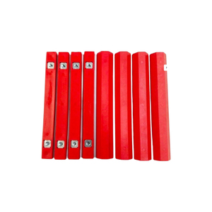 JCB <b>Spare</b> Parts Stabilizer, Wear Pad, Greasing Parts for JCB 3CX Backhoe Loader - Wear Upper Pad Spacer Cap Adjuster Grease - Product Image 4