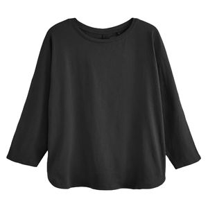 Best Summer Wear T-shirts en coton pour hommes Vente en gros OEM T-shirt à manches 3/4 personnalisées - Product Image 1