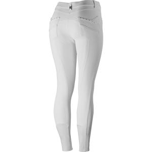 Shemax 2024 OEM ใหม่แฟชั่นMadeในปากีสถานขี่ม้าขี่ม้าคุณภาพสูงที่กําหนดเองผู้หญิงซิลิโคนเต็มกางเกงที่นั่ง - Product Image 1