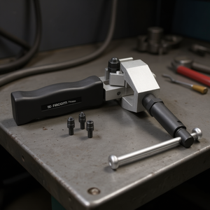 เครื่องมือทำฟลานจ์คุณภาพสูง Facom Flange Press - Product Image 3