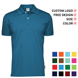 T-shirt de golf pour homme, polo respirant, uniforme, uni, 100% polyester, sublimation, polos pour homme, logo personnalisé, polo de golf - Product Image 2