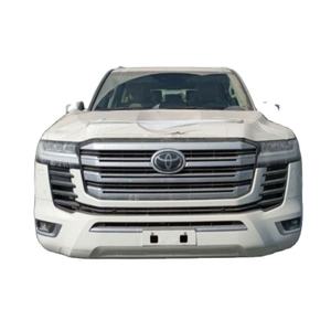 2023 GCC 2022 GENERAL LC300 Sedán 4.5L Gasolina Automático Volante a la Izquierda Asientos de Cuero Interior Oscuro Control de Crucero Adaptativo - Product Image 1