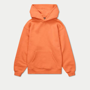 Sudadera con capucha y sudadera de algodón liso de gran tamaño de invierno personalizada para hombres Unisex de talla grande a granel 6XL estampado grueso de soplo - Product Image 4