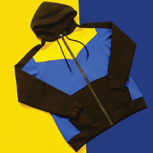 Sudadera con Capucha y Sudaderas de Felpa Francesa para Hombre, Sudadera Unisex de Cuello Redondo, Bordado Personalizado, Sudadera de Cuello Redondo Extra Grande - Product Image 5