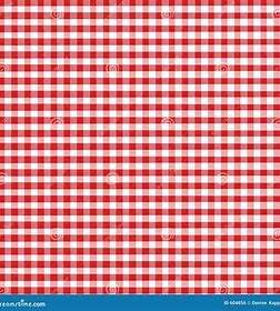 Red Gingham