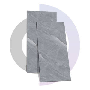 GEMMA BROWN Carreaux de porcelaine de haute qualité 600x1200 Design classique et moderne avec fonction brique réfractaire Résistant aux taches pour la pièce - Product Image 6