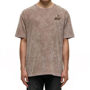 New Design Street Wear <b>Men</b> T-<b>Shirts</b> Design Your Own Product <b>Men</b> T-<b>Shirts</b> Cotton Made <b>Men</b> T-<b>Shirts</b> - Product Image 1