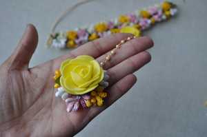 Conjuntos de Pulseras para Bodas de Mujer, Colores y Tamaños Personalizados, Diseño Profesional, Pulseras de Plástico, Conjuntos de Gajra, Imitación de Cuarzo - Product Image 5