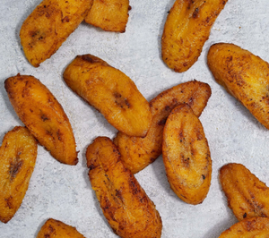 Tranches de plantain mûres et sucrées Diah Cuisine | Tranches de plantain sucré (IQF) du Vietnam - Product Image 4