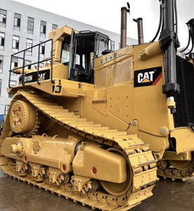 รถดันดิน CAT รุ่น D10N มือสอง รถขุดดินมือสอง พร้อมใบรับรอง CE และ EPA - Product Image 5