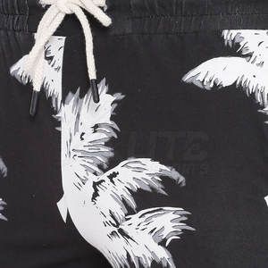 Shorts décontractés pour hommes en tissu mi-doux, respirants, à séchage rapide, écologiques, pour un usage quotidien, modernes et simples - Product Image 6