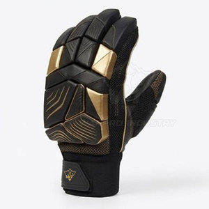 ถุงมือคริกเก็ตกลางแจ้งสำหรับผู้ชาย บุนวมอย่างนุ่ม สวมใส่สบาย เหมาะสำหรับการฝึกซ้อมและการเล่นกีฬา - Product Image 3