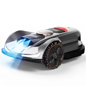 New X7 Plus Wireless AI <b>Robot</b> Lawn Mower l 1.5 Acre - Product Image 3
