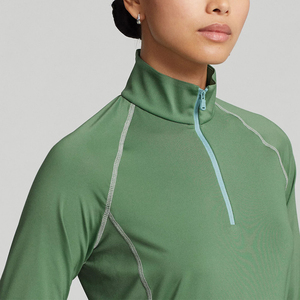 Lightweight High Quality Quick Dry Women's Tennis Shirt <b>Skirt</b> Uniforms Custom Logo Premium Spandex/Cotton Pickleball Golf - Product Image 4