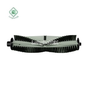 Lavable et réutilisable adapté pour <span class=keywords><strong>ILife</strong></span> A7 / A9 / <span class=keywords><strong>A9S</strong></span> brosse à rouleau principal aspirateur robotique pièces de rechange accessoires durables - Product Image 1