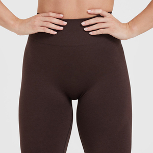 Nuevas mallas de mujer para mujer, mallas de entrenamiento, tela suave, Control de barriga, ejercicio, ropa de gimnasio, pantalones de Yoga, mallas ajustadas 2025 - Product Image 4