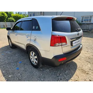 Kia Sorento R Diesel 2012, 2WD, Motor Turbo 2.0 TLX, SUV, Transmisión Manual/Automática, Interior de Cuero, Volante a la Izquierda, Neumáticos R18 - Product Image 6