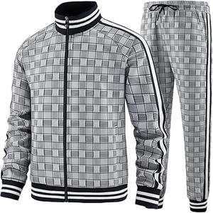 Ensembles de haute qualité pour hommes, vêtements de sport en polyester à séchage rapide, sous-vêtements, survêtement, vêtements de sport, tenue de sport, téléchargés par Dress Sports - Product Image 2