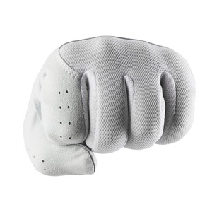 Gants de golf en cuir Gants respirants confortables personnalisés avec poignées antidérapantes Accessoires de golf pour hommes prix abordable - Product Image 2