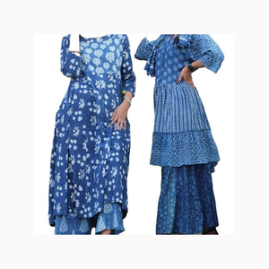 Lanzamiento de un nuevo diseñador de ropa de fiesta Look bordado pesado vestido de trabajo Patiala Salwar y Dupatta traje completamente cosido tradicional - Product Image 4