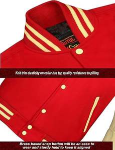 Veste universitaire - Product Image 5