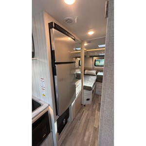 BEST OFFER USED 2024 TH0R Veg-gas 24.1 Aluminum Slide-Out Motor-homez <b>Coach</b> Under 7.5T - Product Image 3
