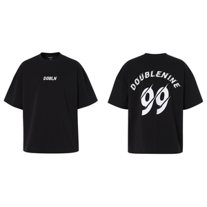 เสื้อยืดคอกลมชายหญิงทำจากผ้าฝ้ายระบายอากาศได้ดีแห้งเร็วเนื้อผ้าลำลองพิมพ์โลโก้ด้านหน้า - Product Image 4