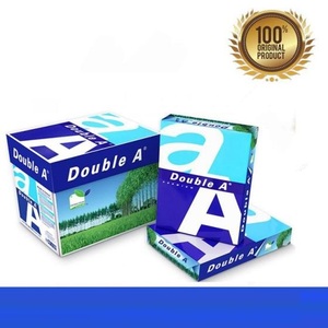 Papier de copie A4 double papier de copie A4 70GSM 80GSM format de papier - Product Image 4