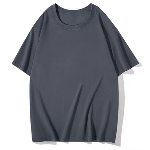 Men's Loose Style Short Sleeve T-<b>Shirt</b> for Polo Customized with OEM Logo Design Digital Printing Blank Fabric New Customized Oem - Product Image 1