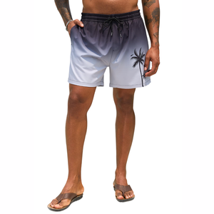 Elegante estilo playero: diseño moderno y ligero, ideal para días de playa, ofrece un aspecto versátil, ideal para nadar, opción elegante - Product Image 1