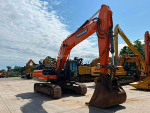 รถขุดมือสอง Doosan DX300 LCA จากเกาหลีเครื่องขุดมือสอง2022ปี - Product Image 3
