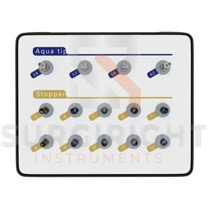 Surgiright-Sistema de elevación de agua para implantes dentales, juego de instrumentos con fuente de energía eléctrica - Product Image 2