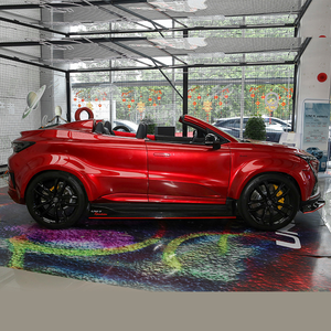 SUV Compacto Híbrido Usado Verificado 2024, 2.5L E 4WD, Inspirado en la Serie RAV, Modelo Ultimate, Listo para Conducir, Suministrado desde Japón - Product Image 2