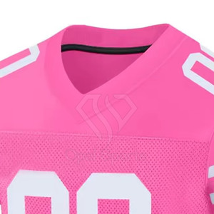 เสื้อเจอร์ซีย์ฟุตบอลอเมริกันมืออาชีพเสื้อเจอร์ซี่ดีไซน์ใหม่2025 - Product Image 6