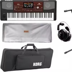 Nouveau synthétiseur de clavier arrangeur professionnel à 88 touches d'origine Pa5X-88 abordable - Product Image 3