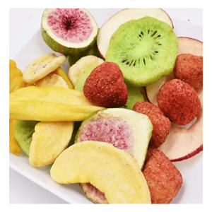 Fruta Deshidratada Mixta, Surtido de Frutas Naturales para Refrigerios Crujientes, Decoración de Pastelería y Mercados de Exportación, Vietnam - Product Image 4