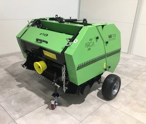 Mini Enfardadora Redonda de Paja y Heno para Forraje, Ensilaje y Maíz - Product Image 2